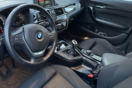 BMW 118 63.000 km 14.500 &euro; Ölbronn 75248