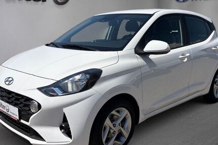 Hyundai i10 39.900 km 14.490 &euro; Pforzheim 75177