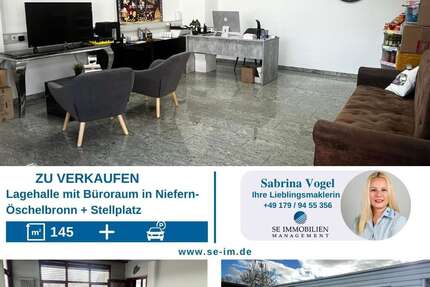 Gewerbeobjekt Niefern-Öschelbronn Öschelbronn - 225.000&euro; | Angebot:24903252