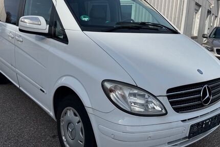 Mercedes-Benz Viano 200.000 km 10.990 € Linkenheim-Hochstetten 76351