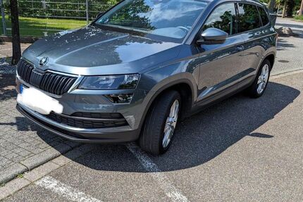 Skoda Karoq 56.500 km 22.700 &euro; Karlsruhe 76187
