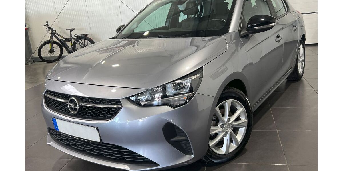 Opel Corsa 14.000 km 12.995 &euro; Bretten 75015