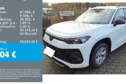 VW Tayron 18.889 km 46.890 &euro; Durmersheim 76448