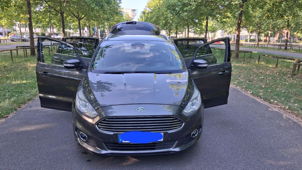 Ford S-Max 175.000 km 10.500 &euro; Rülzheim 76761