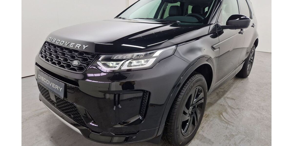 Land Rover Discovery Sport 4.500 km 51.990 &euro; Landau 76829