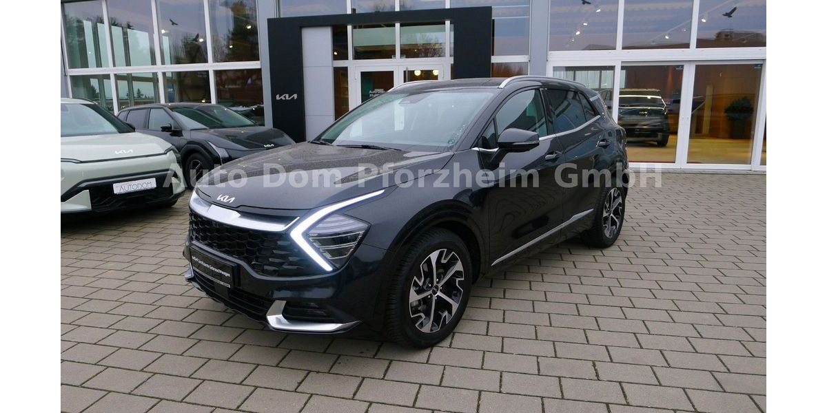 Kia Sportage 17.300 km 29.600 &euro; Pforzheim 75177