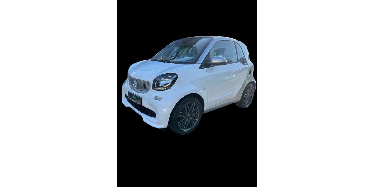 Smart ForTwo 38.500 km 14.590 &euro; Stutensee 76297