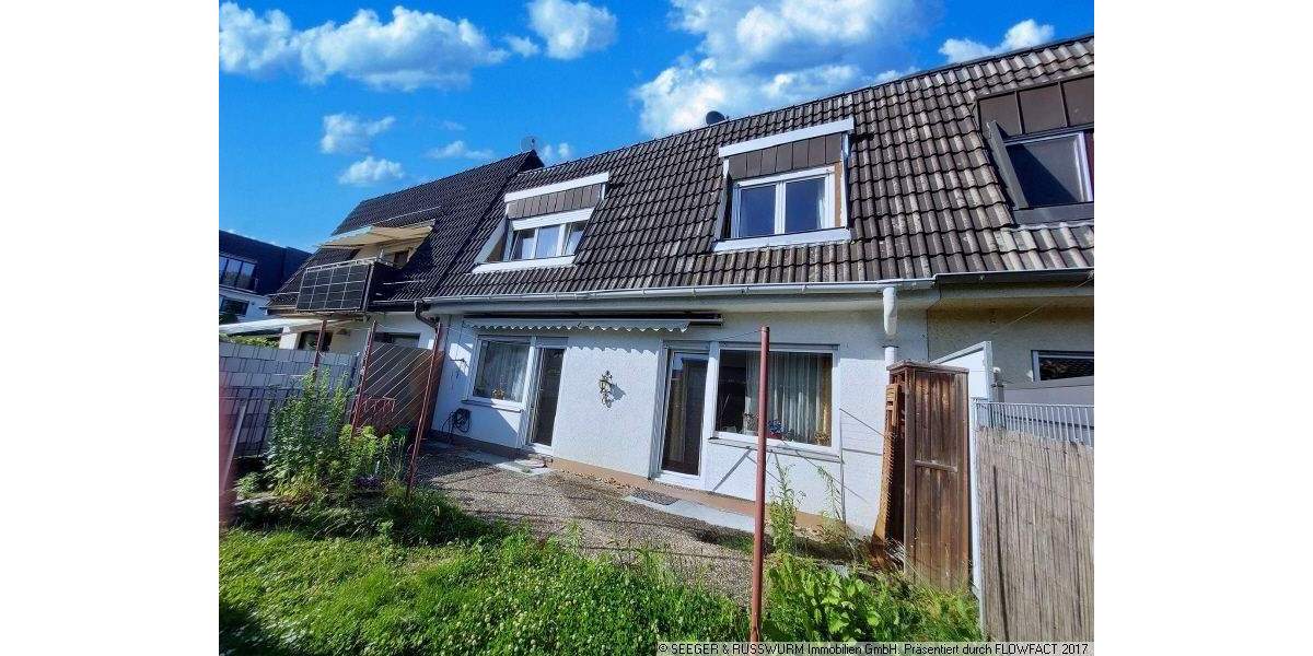 Reihenmittelhaus in ruhiger Wohngegend in Ettlingen! 5 zimmer