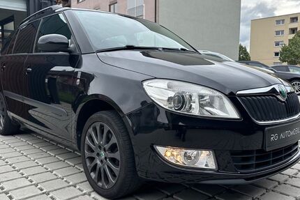 Skoda Fabia 113.380 km 4.599 &euro; Pforzheim 75179