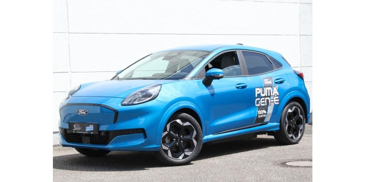Ford Puma Gen-E 2.500 km 33.955 &euro; Stutensee-Friedrichstal (West) 76297