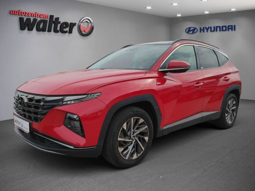 Hyundai TUCSON 61.300 km 25.990 € Pforzheim 75177