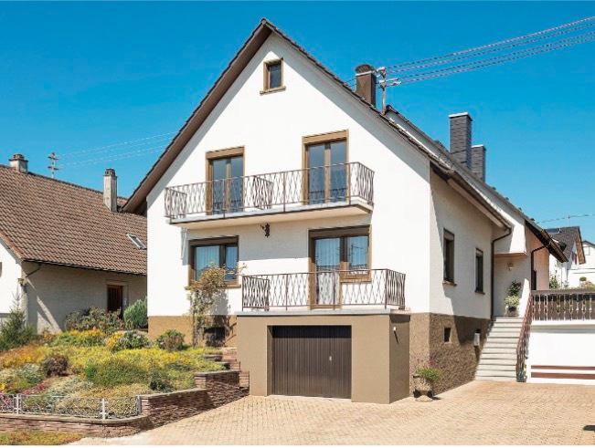 Einfamilienhaus Karlsbad - 5 Zimmer, 125 m&sup2;, 495.000&euro; | Angebot:26749590