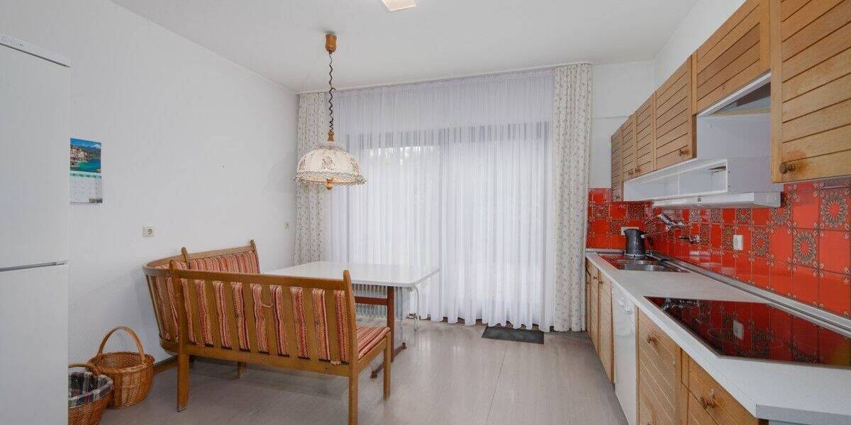 Einfamilienhaus oder 2-3 Familienhaus? Hier bestehen alle Möglichkeiten! 7 zimmer