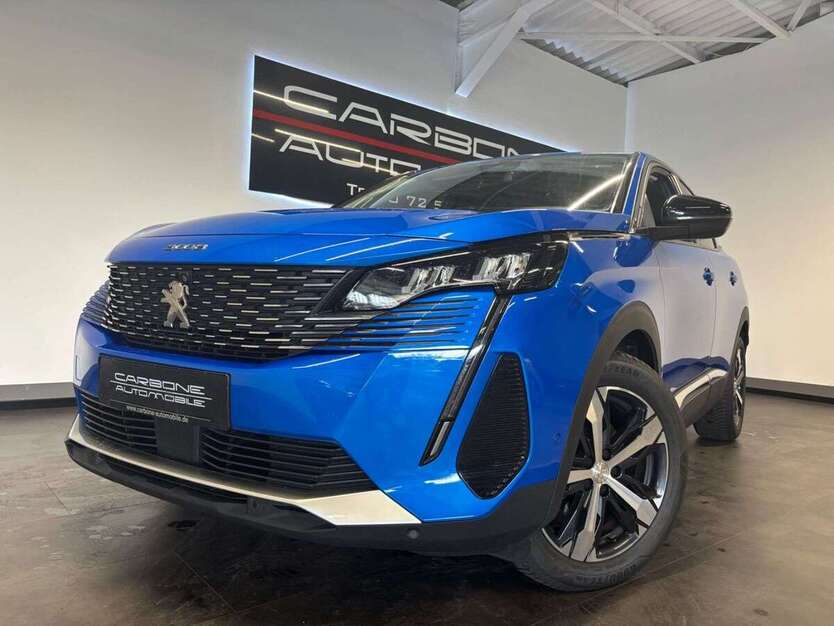 Peugeot 3008 135.400 km 15.990 € Bretten 75015
