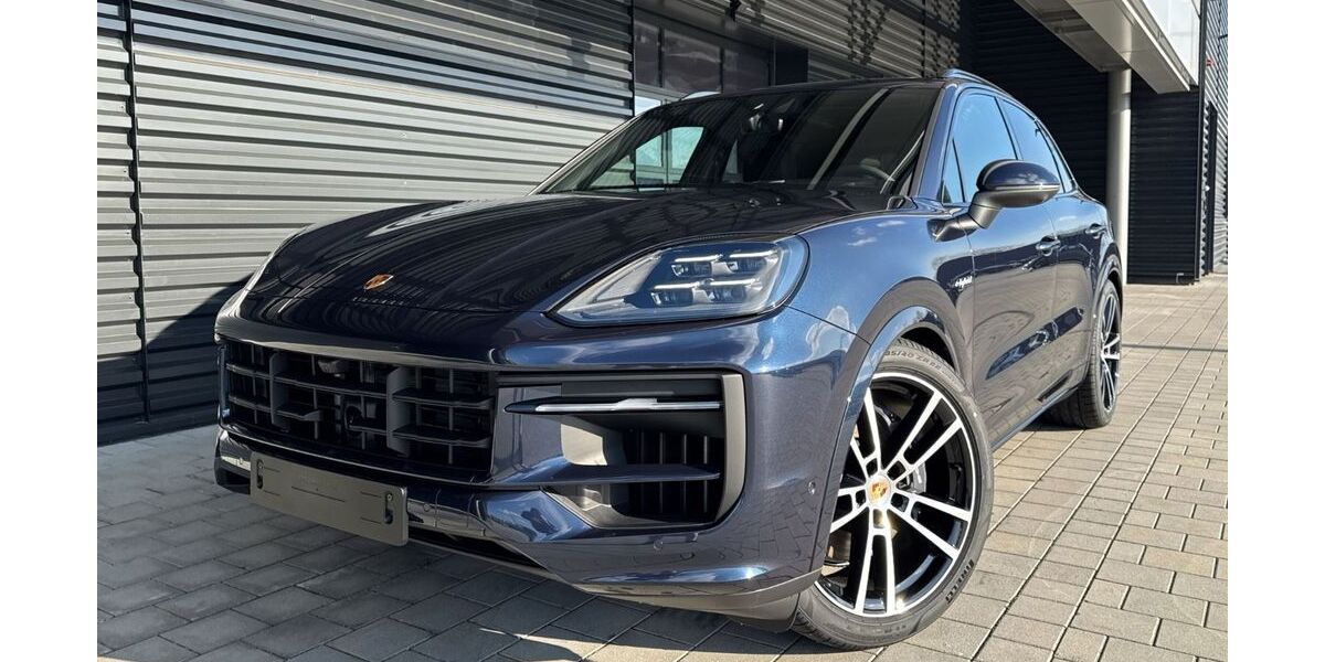 Porsche Cayenne 20.900 km 109.189 &euro; Ettlingen 76275