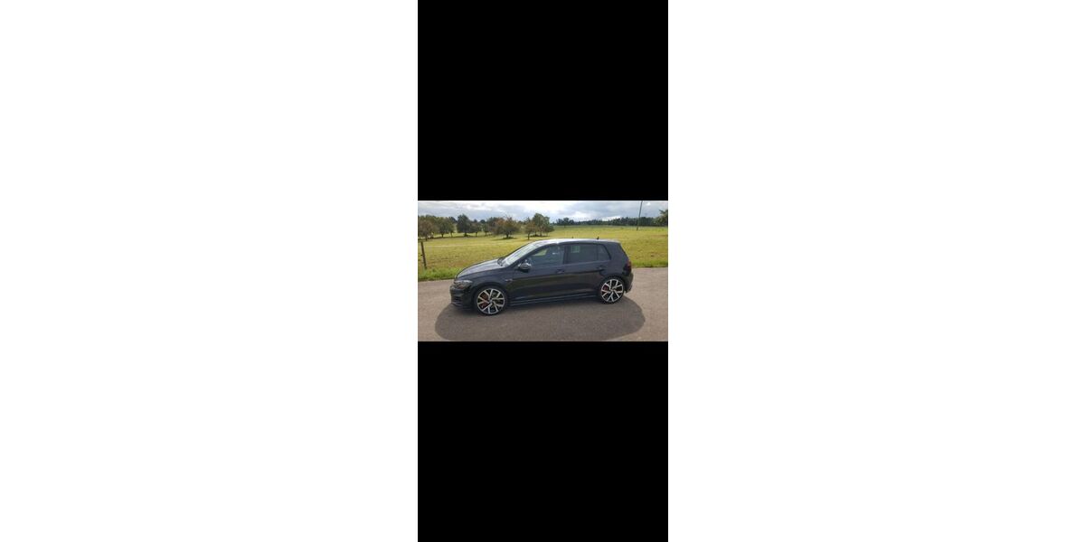 VW Golf 95.000 km 22.999 &euro; Marxzell 76359