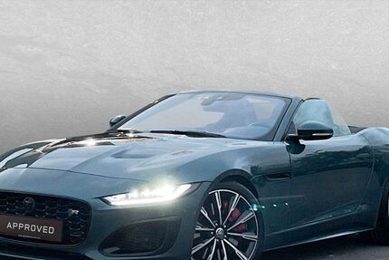 Jaguar F-Type 20.000 km 104.500 € Karlsruhe 76187