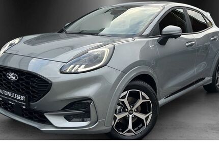 Ford Puma 19.490 km 24.880 &euro; Germersheim 76726