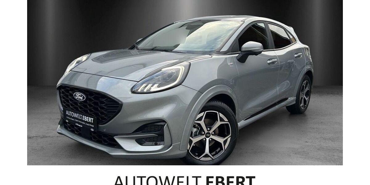 Ford Puma 19.490 km 24.880 &euro; Germersheim 76726