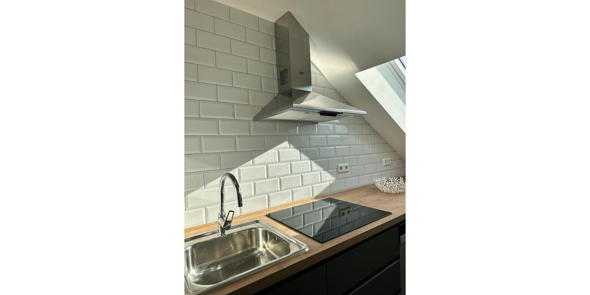 Klein, aber fein - Zimmer in 5er WG für Student 1 zimmer