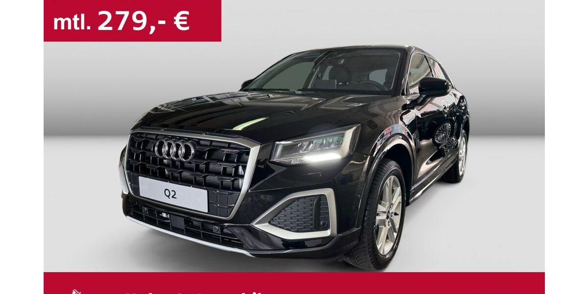 Audi Q2 1.500 km 30.590 &euro; Pforzheim 75179