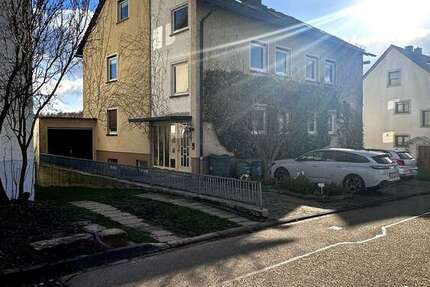 Wohnung zum Kaufen in Ettlingen Schöllbronn 299.000 € 165 m² 6 zimmer