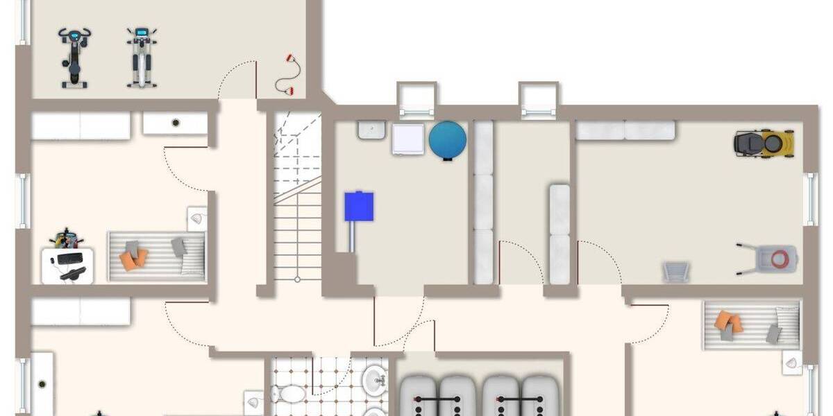 Bungalow Rheinstetten / Forchheim Forchheim - 9 Zimmer, 188 m&sup2;, 539.000&euro; | Angebot:26189248