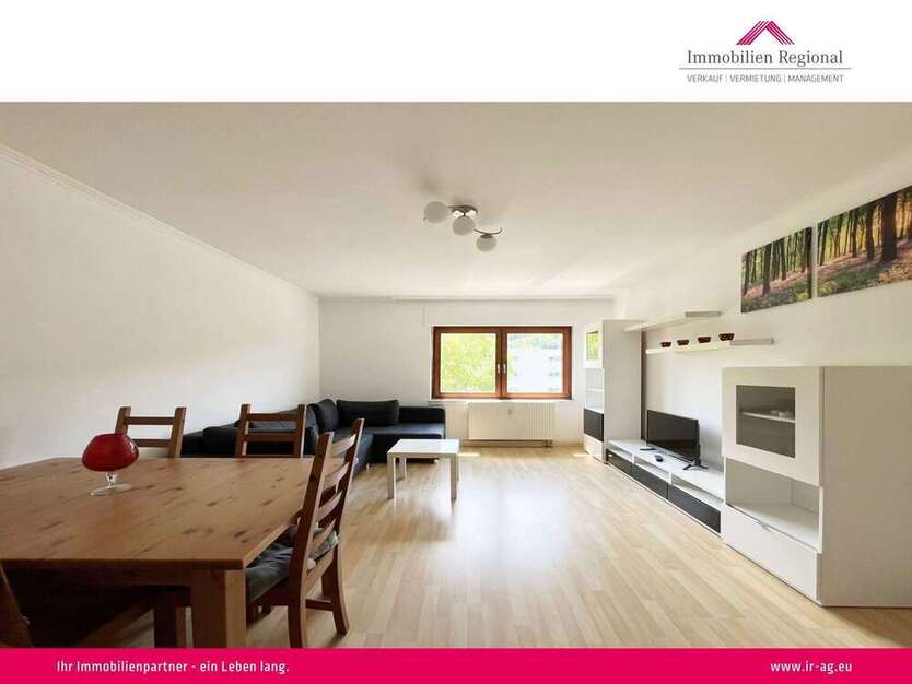 Wohnung zum Mieten in Baden-Baden 720 € 57 m²