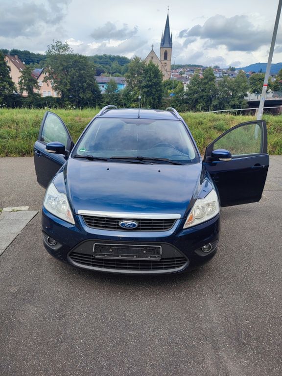 Ford Focus 269.000 km 1.200 € Gaggenau 76571