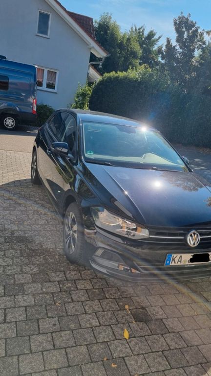 VW Polo 75.300 km 14.250 € Au am Rhein 76474
