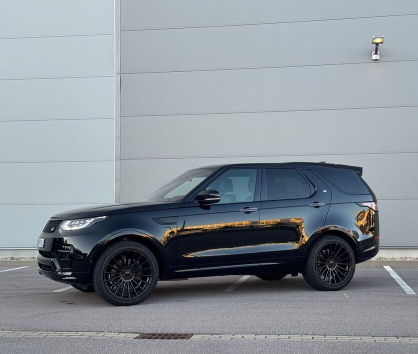 Land Rover Discovery 136.540 km 32.700 € Gaggenau 76571