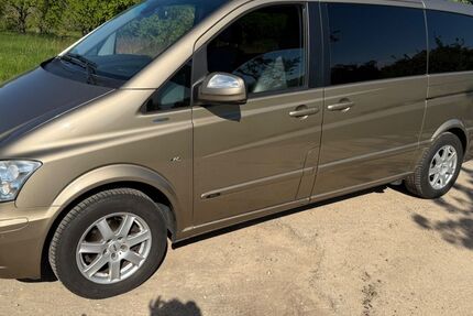 Mercedes-Benz Viano 150.000 km 20.500 € Bischweier 76476