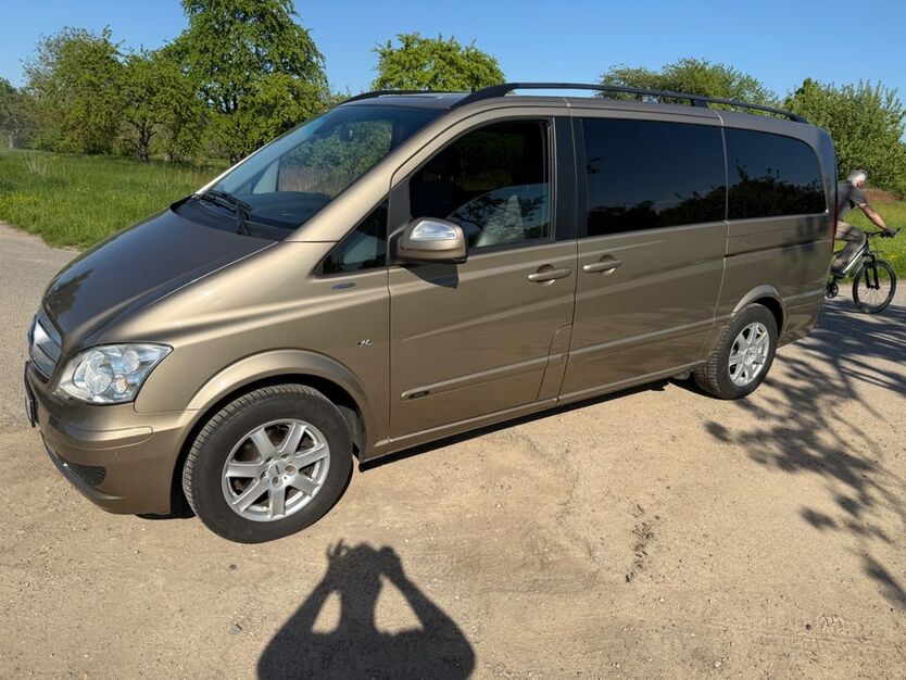 Mercedes-Benz Viano 150.000 km 20.500 € Bischweier 76476