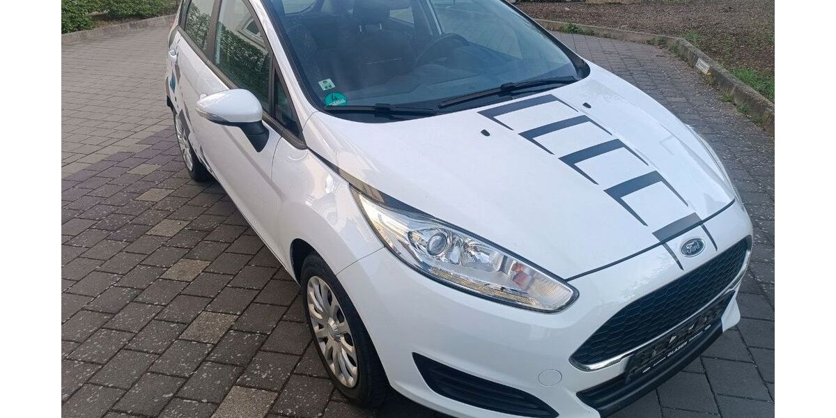 Ford Fiesta 129.000 km 5.800 &euro; Rastatt 76437