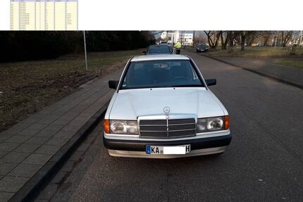 Mercedes 190