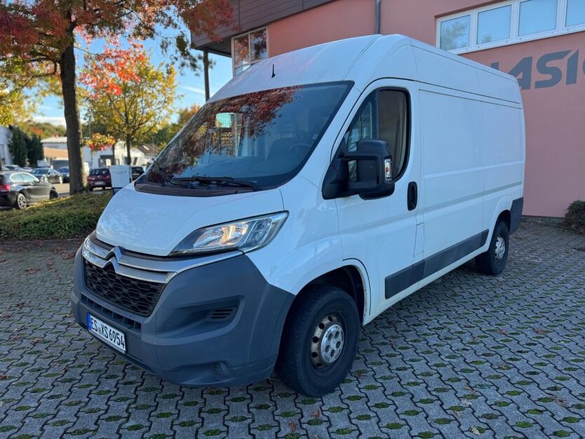 Citroen Jumper 168.000 km 8.900 € Rastatt 76437