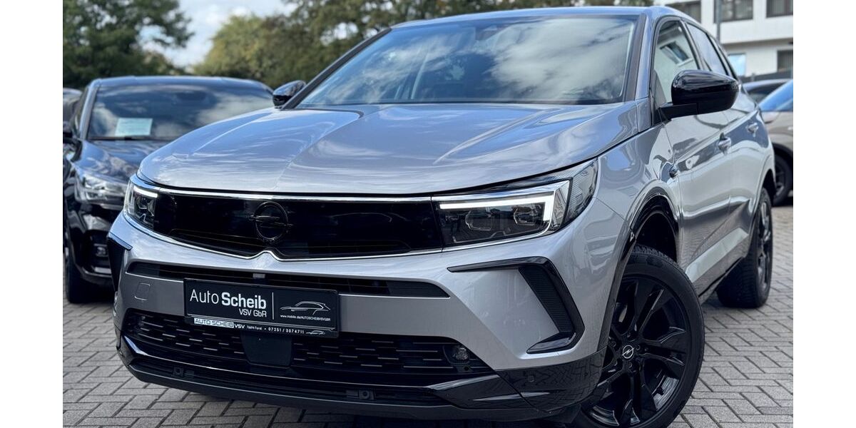 Opel Grandland (X) 37.400 km 22.950 &euro; Forst 76694