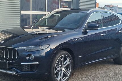 Maserati Levante 46.000 km 49.998 € Landau 76829