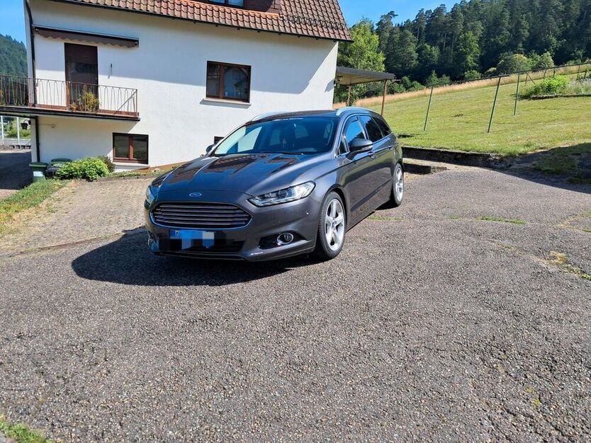 Mondeo