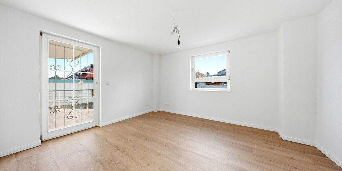 Etagenwohnung Eggenstein-Leopoldshafen / Eggenstein Eggenstein - 3 Zimmer, 122 m&sup2;, 435.000&euro; | Angebot:25746089