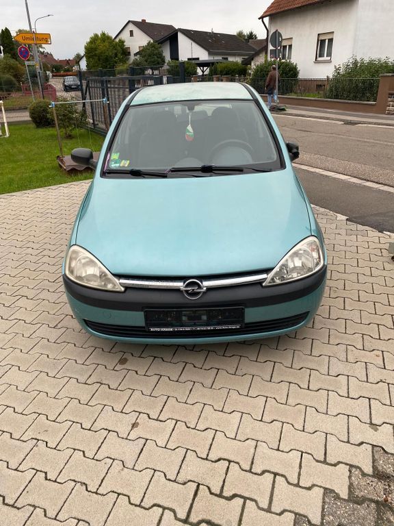 Opel Corsa 190.000 km 650 € Hagenbach 76767