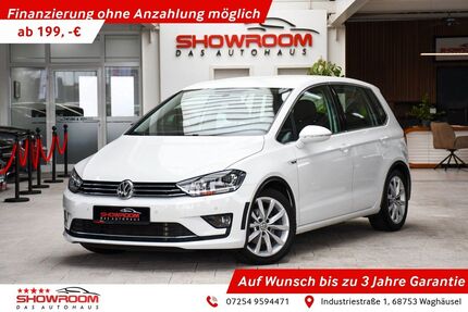 VW Golf Sportsvan 40.736 km 19.190 &euro; Waghäusel 68753