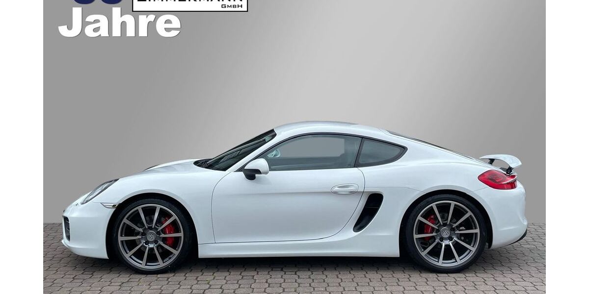 Porsche Cayman 154.450 km 49.950 &euro; Eggenstein 76344
