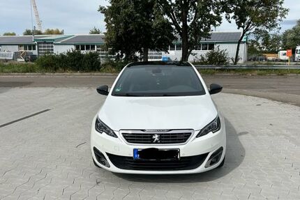 Peugeot 308 106.117 km 8.900 € Hambrücken 76707