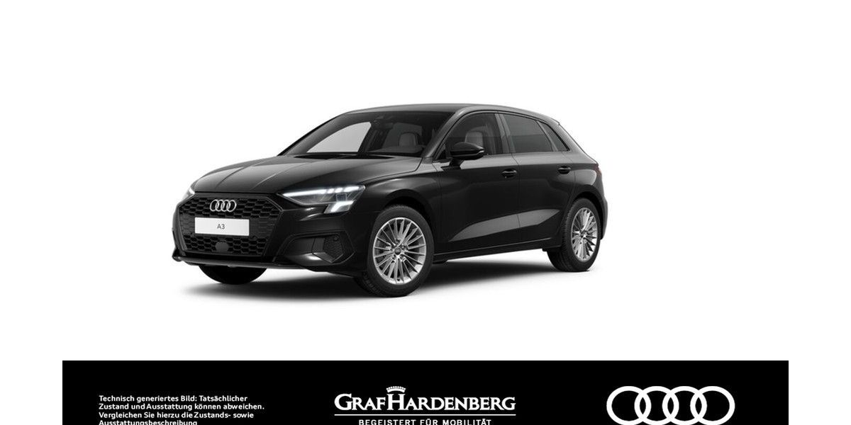 Audi A3 11.291 km 27.380 &euro; Karlsruhe 76131