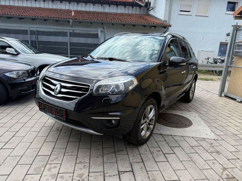 Koleos