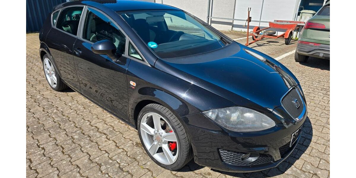 Seat Leon 205.895 km 3.400 &euro; Linkenheim-Hochstetten 76351