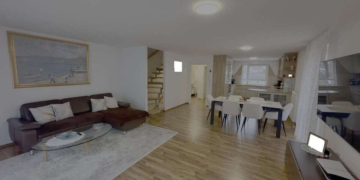 Einfamilienhaus Pfinztal - 6 Zimmer, 195 m&sup2;, 625.000&euro; | Angebot:25661655