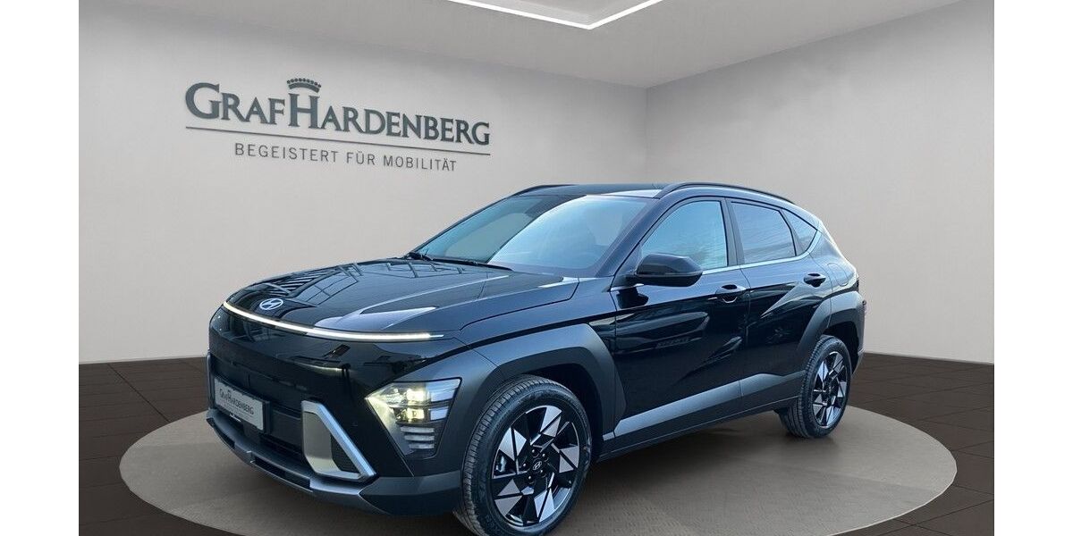 Hyundai KONA 2.526 km 30.490 &euro; Landau 76829