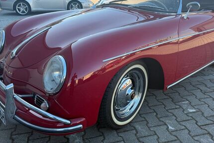 Porsche 356 41.405 km 319.000 &euro; Eggenstein-Leopoldshafen 76344